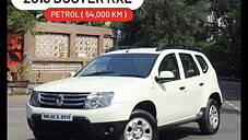 Used Renault Duster RxL Petrol in Mumbai