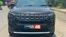 Used Jeep Compass Limited (O) 1.4 Petrol DCT [2021] in Mumbai