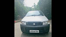 Used Maruti Suzuki Alto LXi CNG in Hyderabad