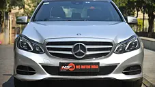 Second Hand Mercedes-Benz E-Class E 250 CDI Edition E in Kolkata