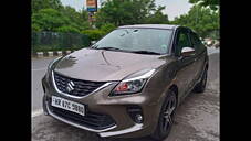 Used Maruti Suzuki Baleno Delta 1.2 in Delhi