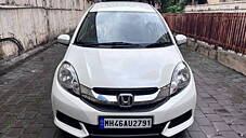 Used Honda Mobilio S Petrol in Navi Mumbai