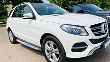 Used Mercedes-Benz GLE 350 d in Mohali