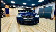 Used BMW 5 Series 530d M Sport [2013-2017] in Hyderabad