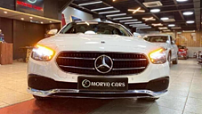 Second Hand Mercedes-Benz E-Class E 220 d Avantgarde in Mumbai