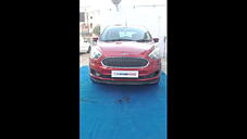 Used Ford Figo Duratec Petrol Titanium 1.2 in Warangal