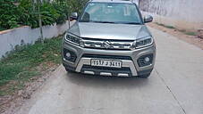 Used Maruti Suzuki Vitara Brezza ZXi Plus in Hyderabad