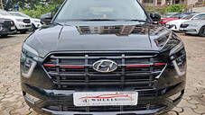 Used Hyundai Creta S Plus 1.5 Petrol Knight in Mumbai