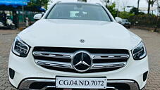 Second Hand Mercedes-Benz GLC 220 d Progressive in Mumbai
