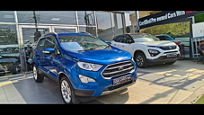 Second Hand Ford EcoSport Titanium 1.5 TDCi (Opt) in Lucknow