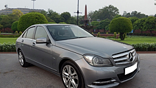 Second Hand Mercedes-Benz C-Class 220 CDI Sport in Delhi