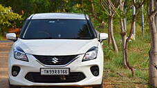 Used Maruti Suzuki Baleno Delta 1.2 in Coimbatore