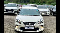 Used Maruti Suzuki Baleno Zeta 1.2 AT in Mumbai