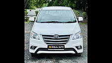 Used Toyota Innova 2.5 GX 8 STR BS-III in Ahmedabad