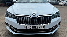 Used Skoda Superb L&K TSI AT in Mumbai