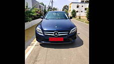 Used Mercedes-Benz C-Class C 220d Progressive [2018-2019] in Coimbatore