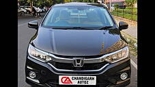 Used Honda City 4th Generation ZX CVT Petrol [2017-2019] in Chandigarh