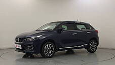 Used Maruti Suzuki Baleno Alpha MT [2022-2023] in Gurgaon