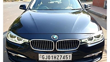 Second Hand BMW 3 Series 320d Luxury Line in Ahmedabad