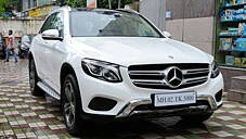 Used Mercedes-Benz GLC 220 d Progressive in Mumbai