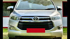 Used Toyota Innova Crysta 2.4 V Diesel in Lucknow