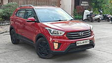 Used Hyundai Creta E Plus 1.6 Petrol in Mumbai