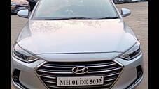 Used Hyundai Elantra 2.0 SX (O) AT in Mumbai