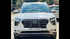 Used Hyundai Creta SX (O) 1.5 Diesel Automatic [2020-2022] in Pune