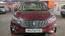 Used Maruti Suzuki Ertiga ZXI in Mumbai