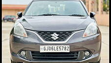 Used Maruti Suzuki Baleno Delta 1.2 in Vadodara