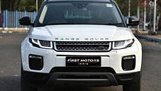 Used Land Rover Range Rover Evoque SE in Kolkata