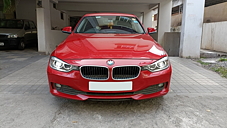Second Hand BMW 3 Series 320d Luxury Line in Hyderabad