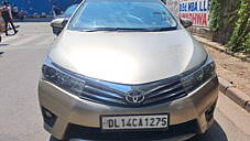 Used Toyota Corolla Altis 1.8 G AT in Faridabad