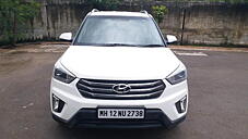 Second Hand Hyundai Creta SX Plus 1.6  Petrol in Pune