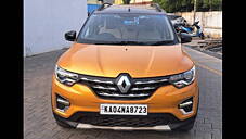 Used Renault Triber RXZ [2019-2020] in Bangalore