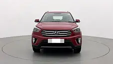 Used Hyundai Creta SX 1.6 CRDI (O) in Hyderabad