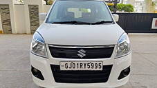 Used Maruti Suzuki Wagon R 1.0 VXI+ (O) in Ahmedabad