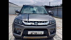 Used Maruti Suzuki Vitara Brezza ZDi Plus in Hyderabad