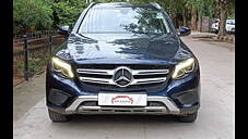 Used Mercedes-Benz GLC 220 d Progressive in Hyderabad