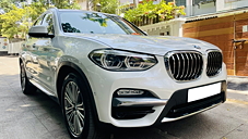 Second Hand BMW X3 xDrive 20d Luxury Line [2018-2020] in Pune