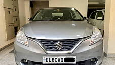 Used Maruti Suzuki Baleno Delta 1.2 in Delhi