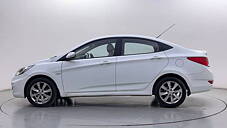 Used Hyundai Verna Fluidic 1.6 CRDi SX in Bangalore