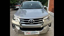 Used Toyota Fortuner 2.8 4x2 MT [2016-2020] in Hyderabad