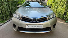 Second Hand Toyota Corolla Altis J+ Petrol in Mumbai