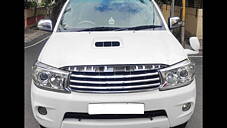 Used Toyota Fortuner 3.0 MT in Bangalore