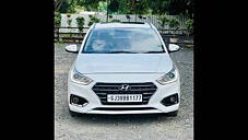 Used Hyundai Verna 1.6 CRDI SX (O) in Ahmedabad