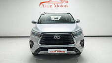 Used Toyota Innova Crysta 2.4 VX 8 STR [2016-2020] in Hyderabad