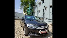 Second Hand Honda City SV CVT in Bangalore