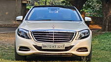 Used Mercedes-Benz S-Class 500L in Pune