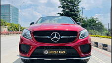 Used Mercedes-Benz GLE Coupe 43 4MATIC [2017-2019] in Bangalore